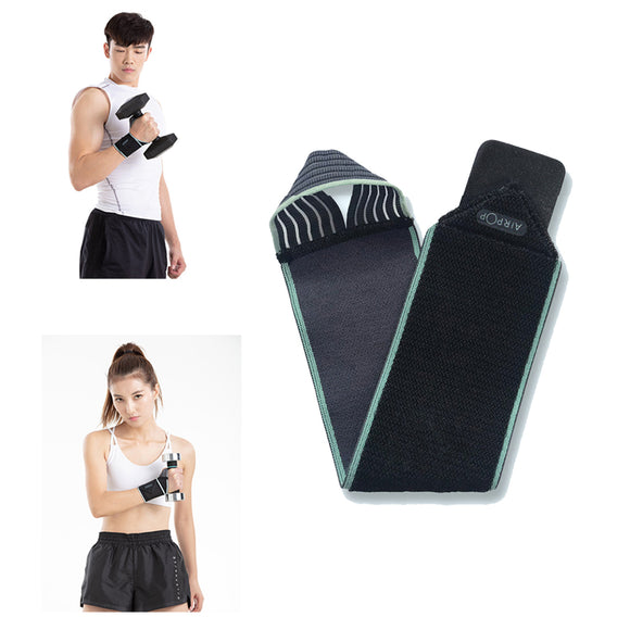 XIAOMI AIRPOP Sport Bracers Soft Comfortable Stable Wrist Support Wristband  Fitness Protective Gear