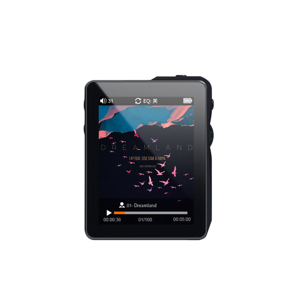 Newsmy G7 Dual 2.5D IPS 2.0-inch TFT Screen AK4376A DSP DSD256 Digital Lossless MP3 Music Player