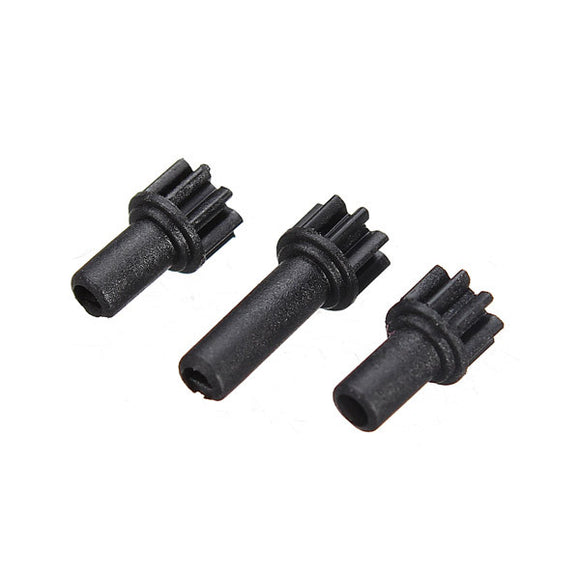 WLtoys 1/28 K989-30 Front/Rear Pinion Gear Short/Long RC Car Parts
