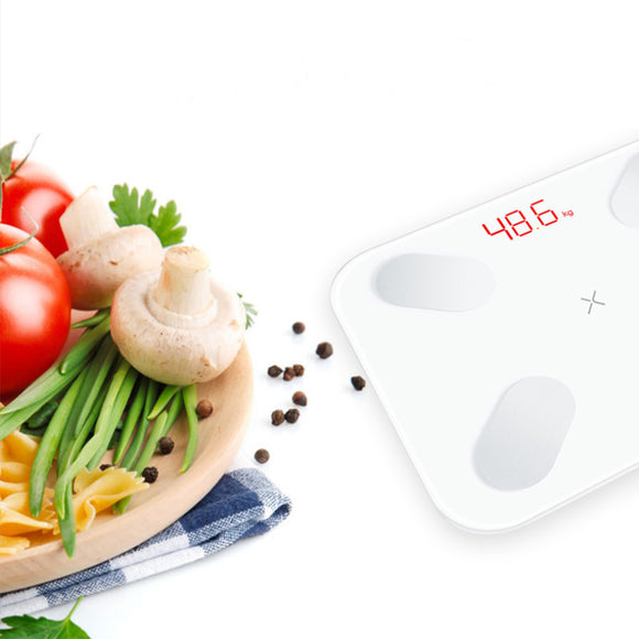 PICOOC Mini Digital Scale LED Display Intelligent Precision bluetooth Electronic Scale Balance 0.1