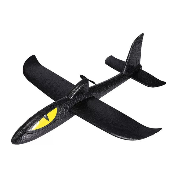 Electric Hand Throw Toy 36cm EPP Foam DIY Plane Toy Model