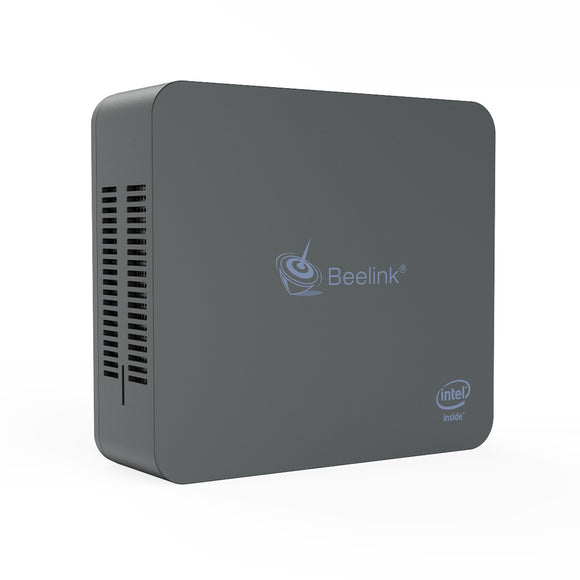 Beelink U55 i3-5005U 8GB 320GB SSD 1000M LAN 5G WIFI bluetooth 4.0 Mini PC Support Windows 10