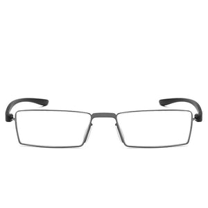 Unisex Progressive Reading Glasses Blue Light Blocking Eyeglasses for Men and Women