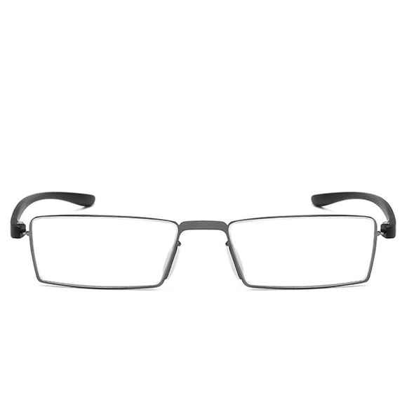 Unisex Progressive Reading Glasses Blue Light Blocking Eyeglasses for Men and Women
