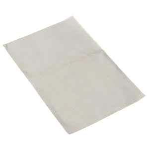 30x20cm Stainless Steel Woven Wire Filtration Grill Sheet Filter 200 Mesh