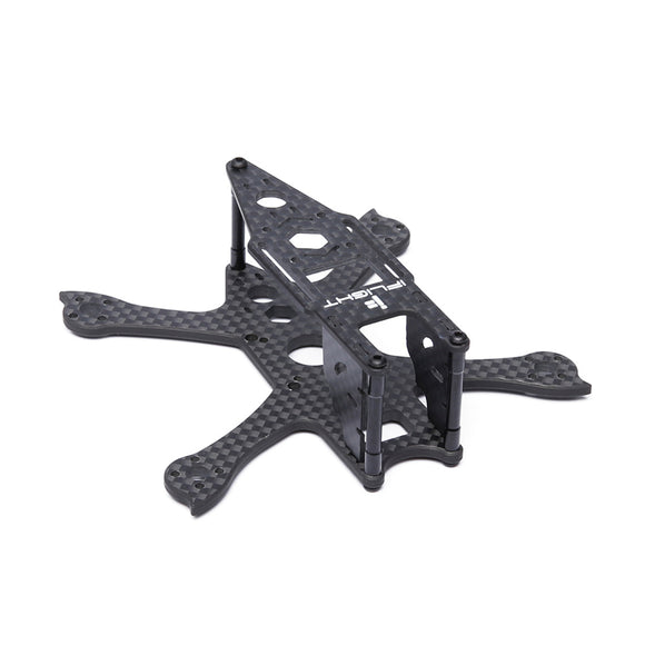 iFlight iX2 Tinywhoop 100mm Wheelbase Frame Kit 19.6g for RC FPV Racing Drone