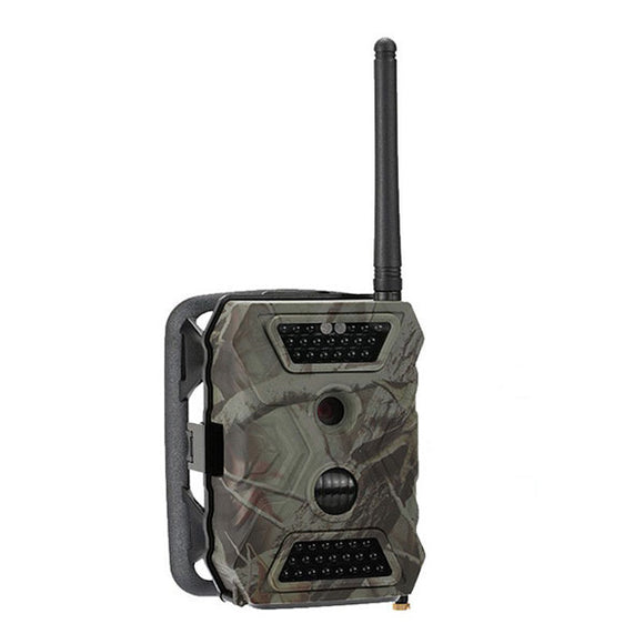 S680M 940NM 12MP HD 1080P 2.0 Inch LCD Trail Hunting Camera With MMS GPRS SMTP GSM Infrared
