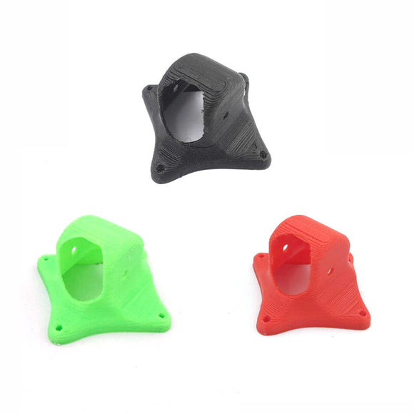 14x14mm 3D Printed Camera Mount for Toothpick Whoop 26x6mm Flight Controller FPV Racing Frame compatible Caddx EOS 2 / RunCam Racer Nano 2 Camera