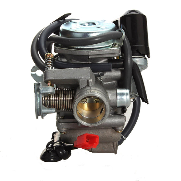 Four Stroke Carburetor Auto Carb 150CC GY6 ATV Go Kart Roketa