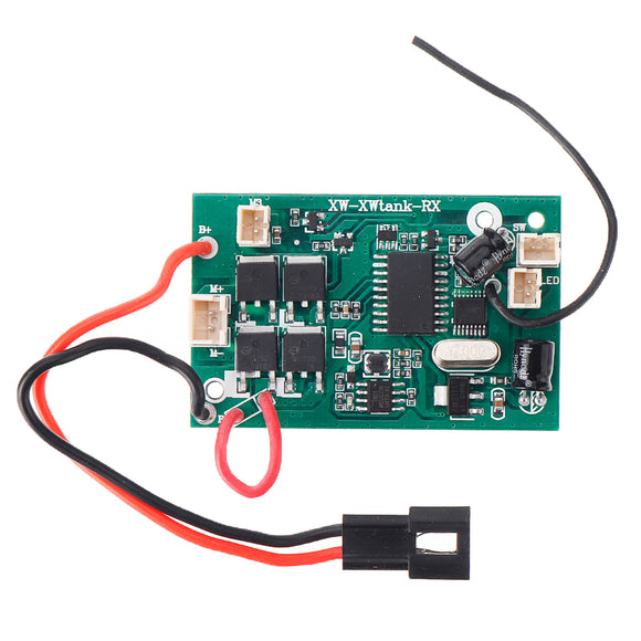 Electric Circuit Board For SG 1203 1/12 Drift RC Tank Car High Speed Vehicle Models RC Car Parts