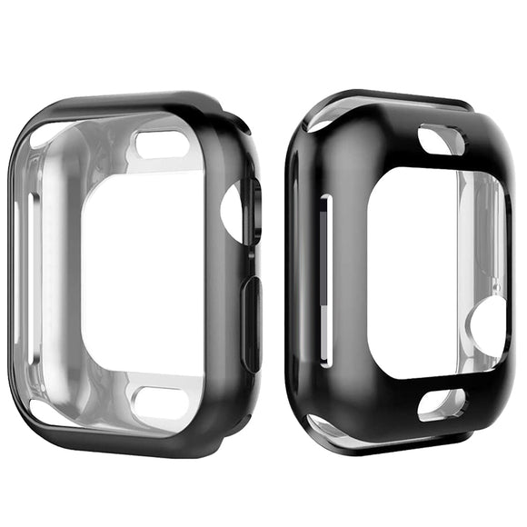 Bakeey Plating Soft TPU Watch Cover For Apple Watch Series 4 40mm/44mm