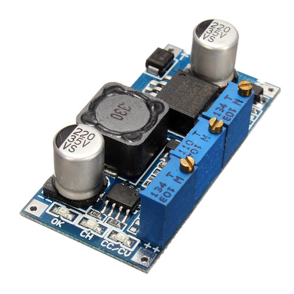 2pcs LED Driver Charging Constant Current Voltage Step Down Buck Module