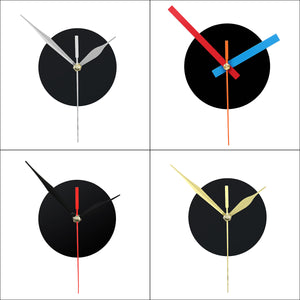 DIY Quartz Wall Clock Repair Parts Movement Mechanism Home Hanging Watch Decorations