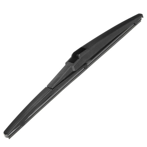 12 inch Rear Wind Shield Cleaning Wiper Blade Automobile Universal Black