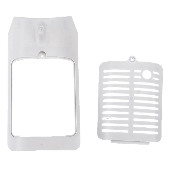 XK X450 RC Airplane Spare Part Receiver Cover Set Accessory Kits