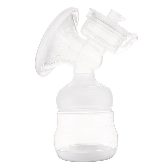 Electric Breast Pump Breastpump Enlarger Nipple Massager Kit With Bottle Suction