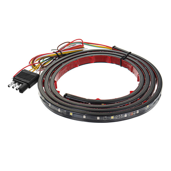 60 Inch 18W 3528LED Car Tail Strip Light Brake Reversing signal Lamp for CHEVY DODGE Pickup