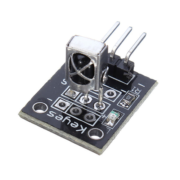 100pcs KY-022 Infrared IR Sensor Receiver Module For Arduino