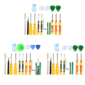 17 in 1 Triwing Screwdriver Game Bit Repair Tool Kit NS Gamepad Repair Tool