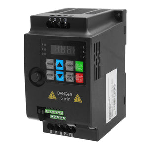 SAKO 380V 0.75KW 3 Phase Variable Frequency Drive Controller Filter Inverter Frequency Converter