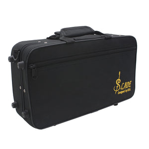 SLADE Foam Padded Thicken Oxford Cloth Bag Clarinet Box Case