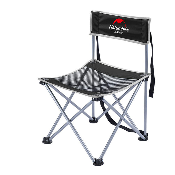 Naturehike Camp Folding Chair Portable Picnic Beach Ultralight Stool Max Load 100kg