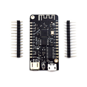 Wemos LOLIN32 Lite V1.0.0 Wifi & Bluetooth Board Based ESP-32 Rev1 MicroPython 4MB FLASH