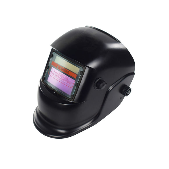 Automatic Auto Darkening MIG MMA MAG Welding Mask Dimming Welding Helmet Weldering Len Grinding Mask Big Vision