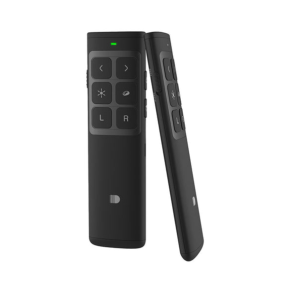 VINSIC Wireless laser PPT flip pen with mouse function Presenter Pen Remote Control PPT Powerpoint Presentation Laser Flip Marker Pen