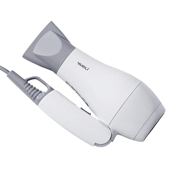 Xiaomi Yueli 1200 Watt Travel Hair Dryer Fast Dry Folding Compact