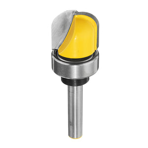 1/4 Inch Shank 3/4 Inch Diameter Bowl Router Bit Round Bottom Woodwork Cutter