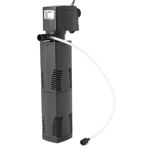 220-240V 22W  Fish Tank Aquarium Internal Submersible Water Power Filter
