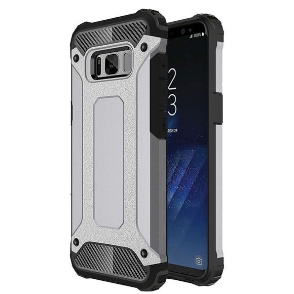 Armor PC+TPU Shockproof Case For Samsung Galaxy S8
