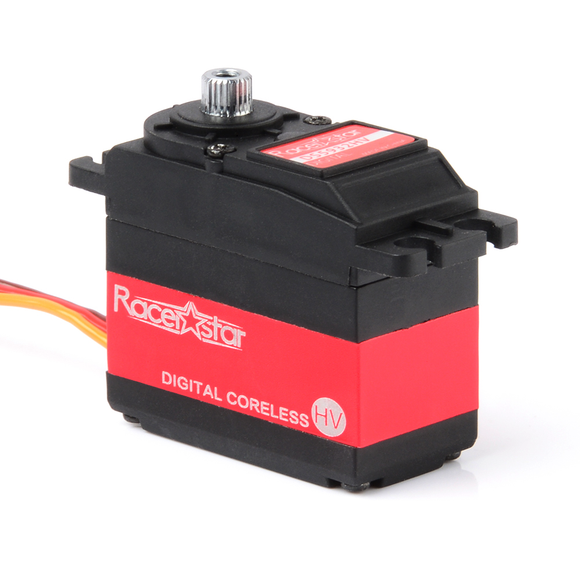Racerstar DS5932HV 32KG Large Torque 180 Coreless Digital Servo For 650/700 Swashplate RC Helicopter RC Airplane Car