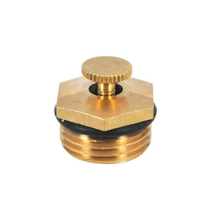 5Pcs 1/2'(DN15) Brass Watering Adjustable Sprinkler 360 Gardening Micro Drip Irrigation Sprayer