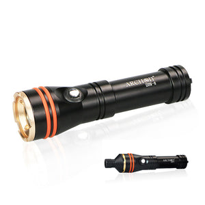 ARCHON D11V-II L2 U2 1200LM 100m Under Water Diving LED Flashlight 18650