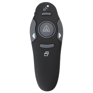 2.4GHz Wireless Remote Control Presenter Presentation USB Laser Pointer Pen Receiver