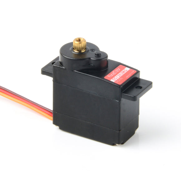 Racerstar DS1202MG 12g 180 Metal Gear Digital Micro Servo For RC Helicopter Airplane Robot