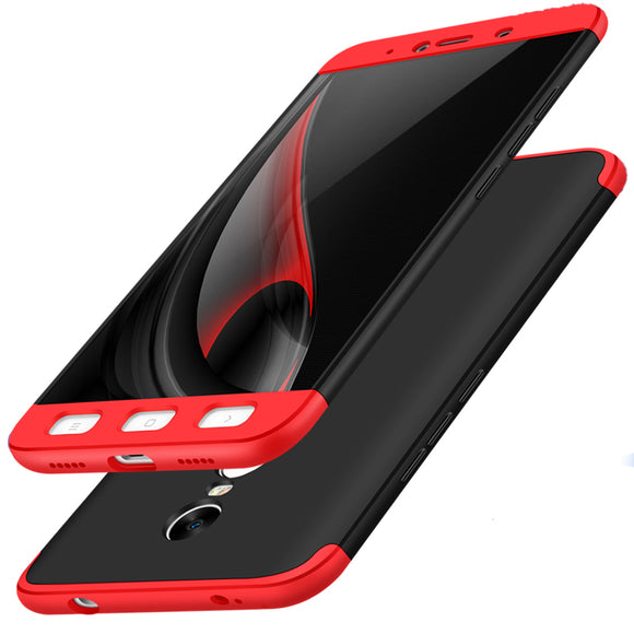 Full Protection Hard PC Case For Xiaomi Redmi Note 4X/Redmi Note4Global Edition