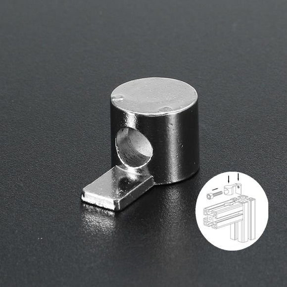 Machifit 10pcs Aluminum Profile Accessories Inside Corner Connector Bracket for 3030 Series