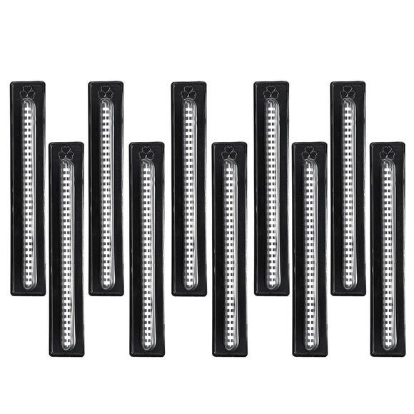 10Pcs/SetReusable Small Bee Hive Beetle Blaster TrapHoney Pots Beekeeping Tools Set Pest Control