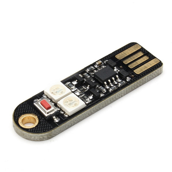 3Pcs SANWU Mini Usb Colorful LED Night Light Board For Power Bank Computer Laptop