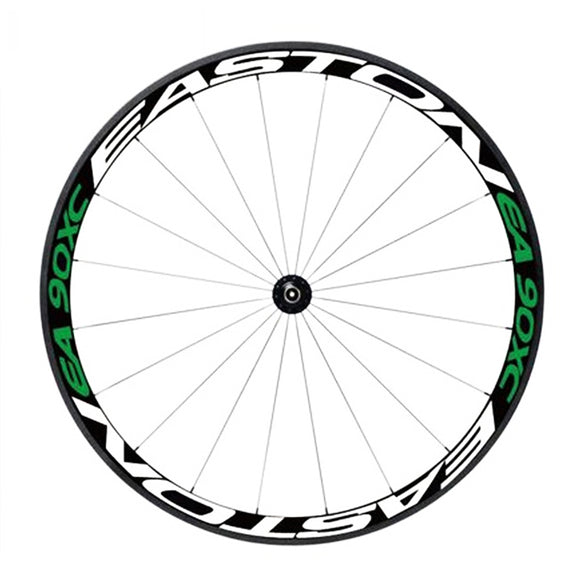 BIKIGHT 1Pc 26/27.5inch Wheel Sticker Reflective Bike Decals Cycling Safe Protector MTB Bike Accessories