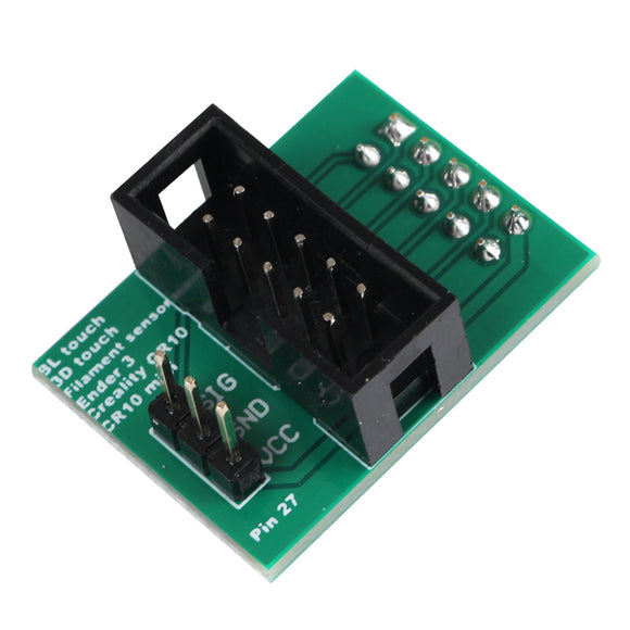 Pin 27 Board For BL-Touch Filament Sensor Compatible With Creality Ender-3 / Ender-3 Pro / Ender-5 / CR-10 Mini / CR-10 3D Printer