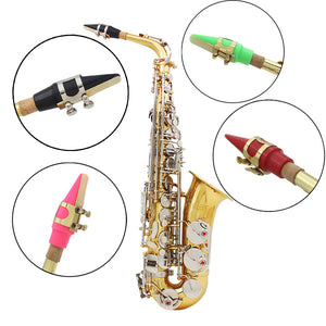 ABS Colorful Mouthpiece for Eb Alto Saxophone