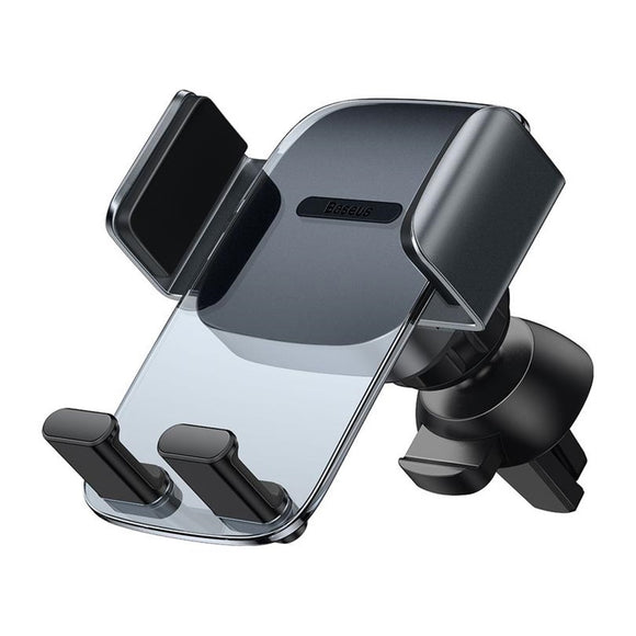 Baseus Car Phone Holder Stand Air Vent Mount for 4.7-6.7 Inch iPhone Samsung Xiaomi Mobile Phone
