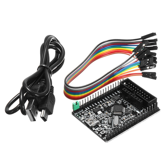 5pcs Stm32f103c8t6 Stm32f103 Stm32f1 Stm32 Development Board System Board SCM Learning Kit