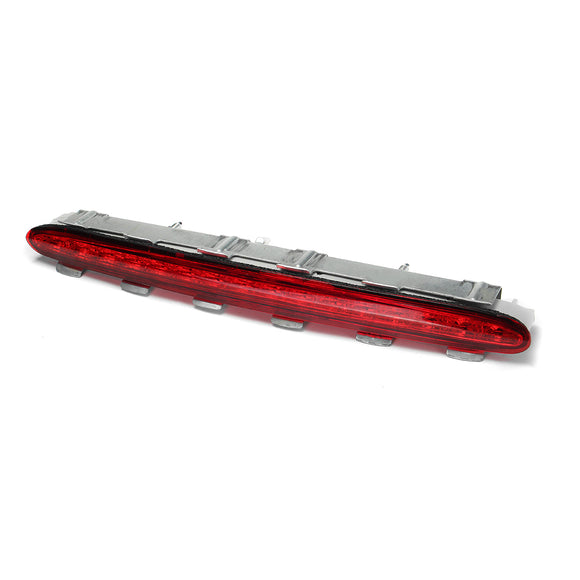 LED 3RD Third Brake Light High Mount Stop Lamp Red Lens For Mercedes Benz CLK W209 2002-2009