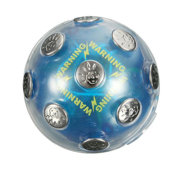 Electric Shock Ball Shocking Glowing Game Hot Potato Game Party Entertainment