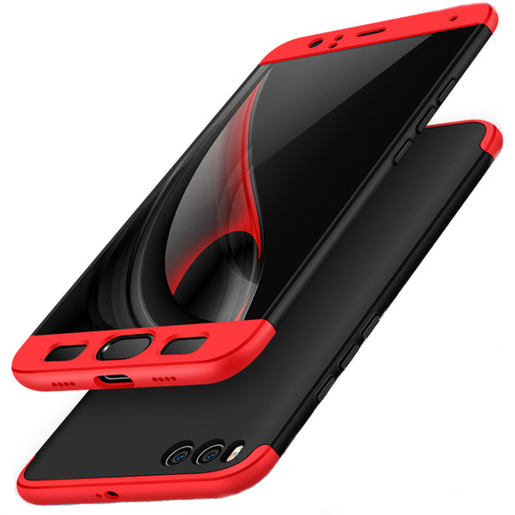 Bakeey 3 in 1 Double Dip 360 Full Protection Hard PC Cover Case For Xiaomi Mi6 Mi 6